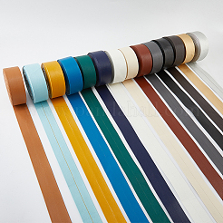 PU Leather Ribbons&nbsp;DIY-WH20011-93H-11