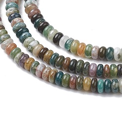 Natural Indian Agate Beads Strands&nbsp;X-G-H292-A13-02