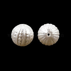 ABS Plastic Imitation Pearl Beads&nbsp;PL-CBA8DB3-15