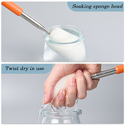 Adjustable Sponge Clay Sculpture Tool&nbsp;AJEW-WH0348-498B