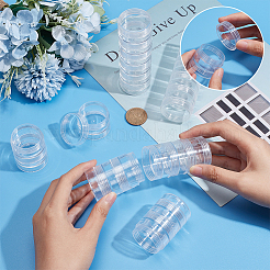 Plastic Bead Storage Containers&nbsp;CON-BC0004-39