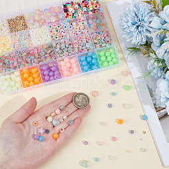 DIY Luminous Jewelry Making Finding Kits&nbsp;DIY-PA0001-47