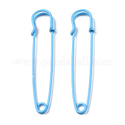 Spray Painted Iron Safety Pins&nbsp;IFIN-T017-09