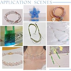 DIY Beads Jewelry Making Finding Kit&nbsp;DIY-CA0005-25