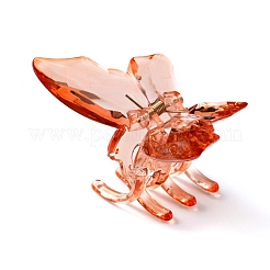 Beautiful Butterfly Plastic Claw Hair Clip&nbsp;PHAR-WH0012-09A-02