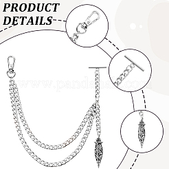 3Pcs 304 Stainless Steel Pendant Decorations&nbsp;HJEW-SC00208