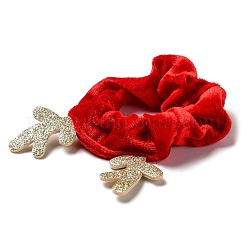 Pleuche Elastic Hair Ties&nbsp;OHAR-G016-01