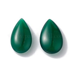Natural Green Onyx Agate Beads&nbsp;G-F741-01B-01