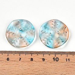 Transparent Glass Beads&nbsp;LS-GLAA-A012-01B