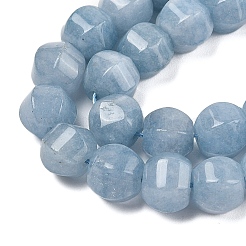 Natural White Jade Beads Strands&nbsp;G-N344-03C