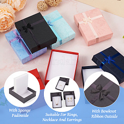 Cardboard Jewelry Set Box&nbsp;CON-TAC0011-02C