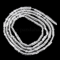 Natural Quartz Crystal Beads Strands&nbsp;G-K399-B01-01