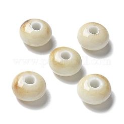 Handmade Porcelain Beads&nbsp;X-PORC-L080-B