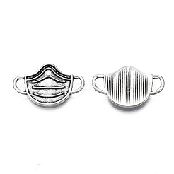 Tibetan Style Alloy Links Connectors&nbsp;TIBEP-N008-165