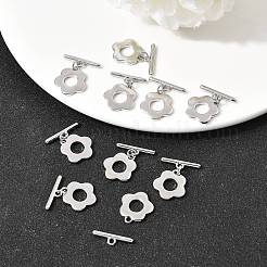 SHEGRACE Brass Toggle Clasps&nbsp;XGR0125P-158P