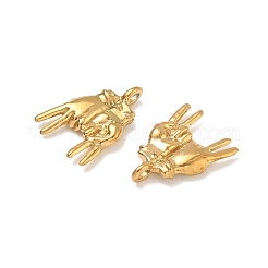 304 Stainless Steel Pendants&nbsp;SA-CBAE5AC-09G