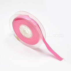 Polyester Grosgrain Ribbons for Gift Packing&nbsp;SRIB-L022-006-156