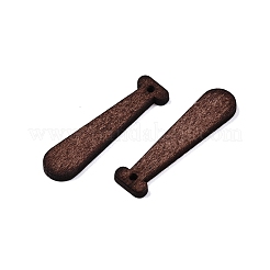 Poplar Wood Pendants&nbsp;WOOD-N016-20B