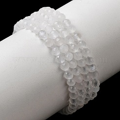 Natural Rainbow Moonstone Beads Strands&nbsp;G-H336-A13-02