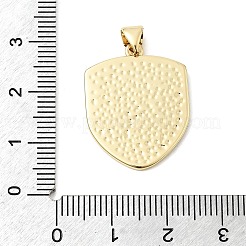 Brass Enamel Pendants&nbsp;KK-L262-19G