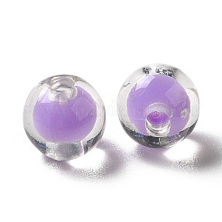 Transparent Acrylic Beads&nbsp;OACR-Z006-02C