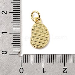 Brass Pendants&nbsp;KK-I364-22G