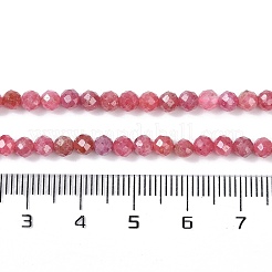 Natural Rhodonite Beads Strands&nbsp;G-G139-A16-03