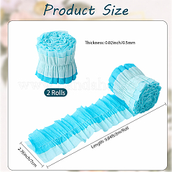 Crepe Paper Roll&nbsp;AJEW-WH20121-27B