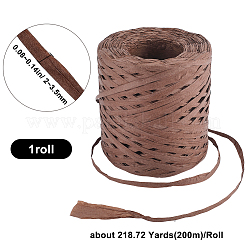 Raffia Paper Cords&nbsp;OCOR-WH20015-05C