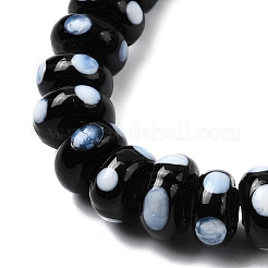 Handmade Lampwork Beads&nbsp;LAMP-Z015-01I