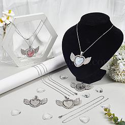 DIY Necklaces Making Kits&nbsp;DIY-SC0026-78
