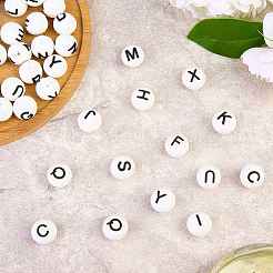 30Pcs Silicone Beads&nbsp;SIL-SZ0003-77N