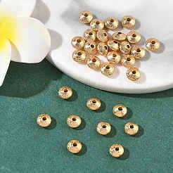 SHEGRACE Brass Beads&nbsp;XGRQ1A154-326G