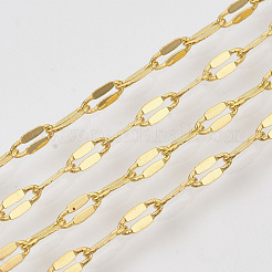 Brass Dapped Chains&nbsp;CHC-T008-01G