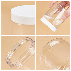 Transparent PET Plastic Bead Containers&nbsp;CON-PH0002-19A