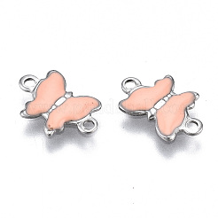 304 Stainless Steel Enamel Links Connectors&nbsp;STAS-Q241-010D-NF
