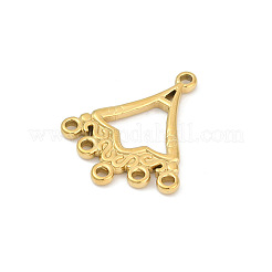 304 Stainless Steel Chandelier Component Links&nbsp;STAS-Q350-07G
