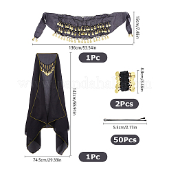 DIY Costume Props Sets&nbsp;DIY-HS0002-44D
