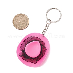 3Pcs Plastic Keychains&nbsp;KEYC-JKC01399