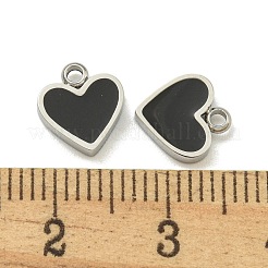 304 Stainless Steel Charms&nbsp;STAS-L022-429P-01