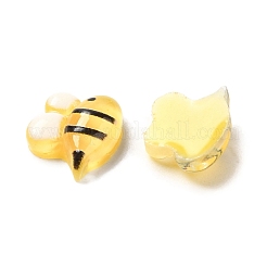 Translucent Resin Insect Cabochons&nbsp;RESI-E051-05