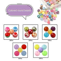 DIY Beads Jewelry Making Finding Kit&nbsp;DIY-YW0005-57