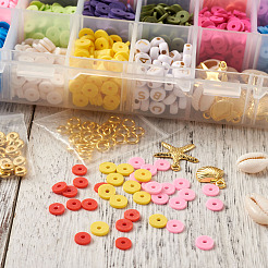 DIY Jewelry Sets Kits&nbsp;DIY-CW0001-05