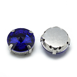 Sew on Rhinestone&nbsp;RGLA-T038-18mm-11