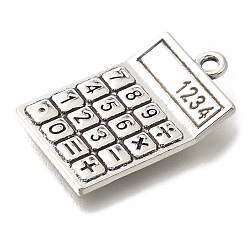 Tibetan Style Alloy Pendants&nbsp;FIND-G078-10AS