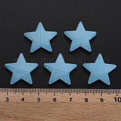Imitation Jelly Acrylic Beads&nbsp;LS-MACR-S373-90-E08