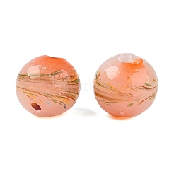 Handmade Lampwork Beads&nbsp;LAMP-T023-02B-01
