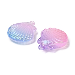 Opaque Acrylic Pendants&nbsp;MACR-F084-11