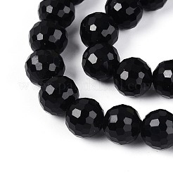 Opaque Solid Color Glass Bead Strands&nbsp;GLAA-R095-P12mm-02