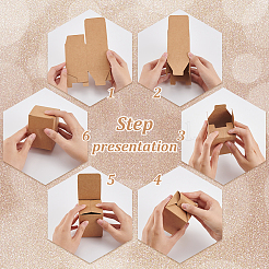 Kraft Paper Box&nbsp;LS-CON-BC0004-89B